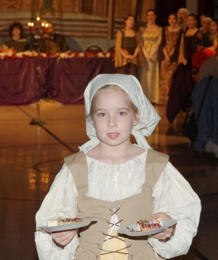 Madrigal Dinner 2024 | Austin Girls' Choir